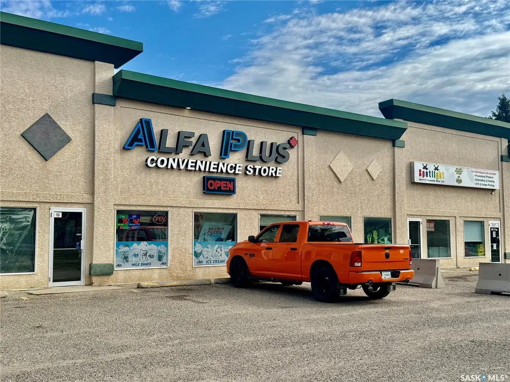 1307 D 8th Avenue Humboldt SK S0K 2A0
