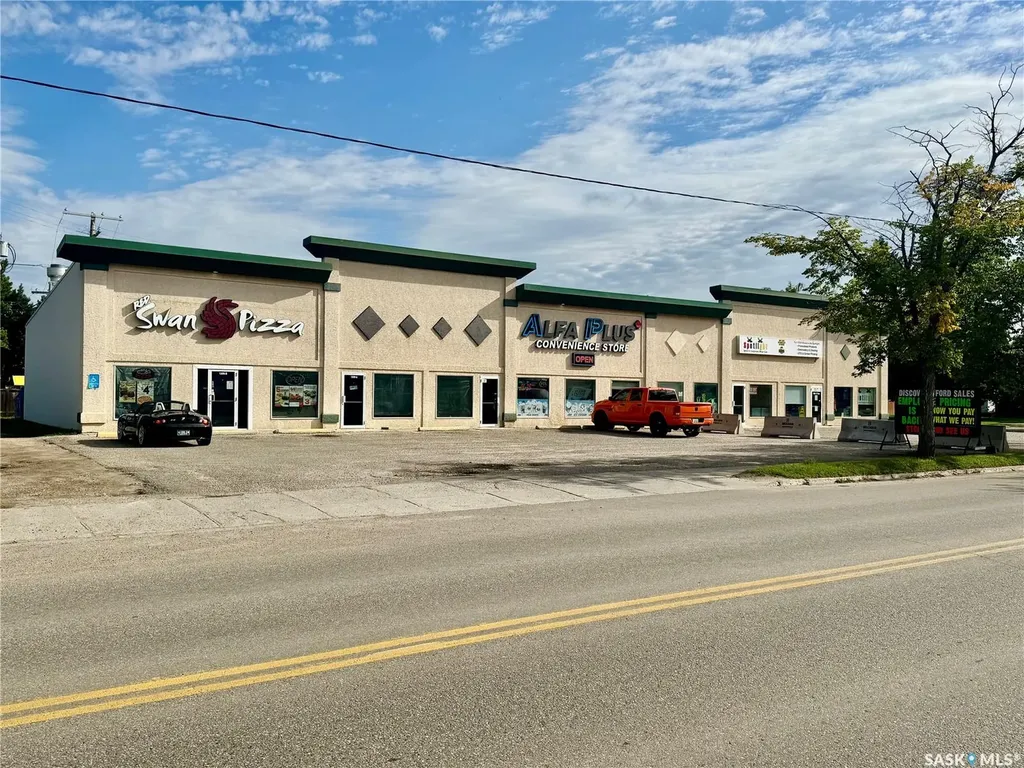 1307 D 8th Avenue Humboldt SK S0K 2A0