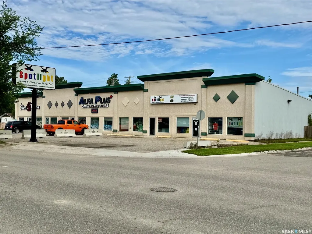 1307 D 8th Avenue Humboldt SK S0K 2A0