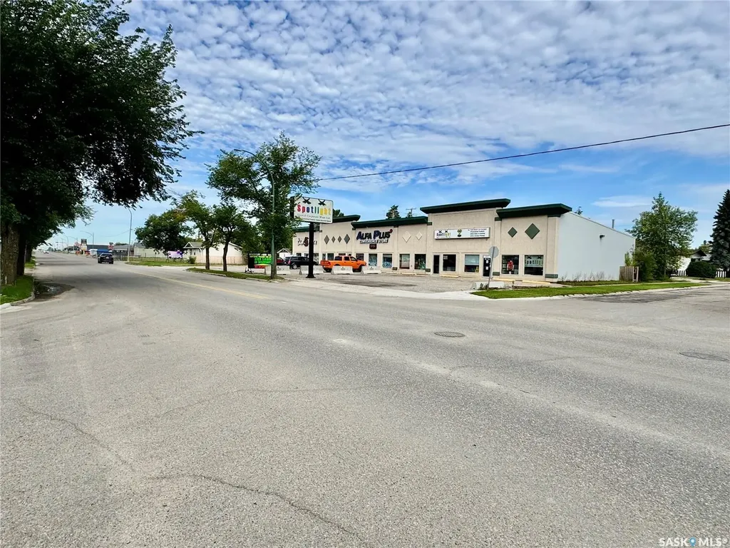 1307 D 8th Avenue Humboldt SK S0K 2A0