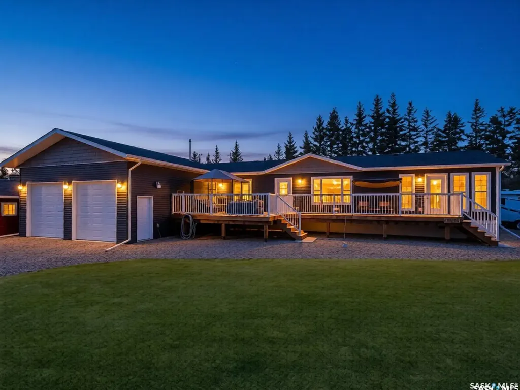 4 Pine Drive Candle Lake SK S0J 3E0