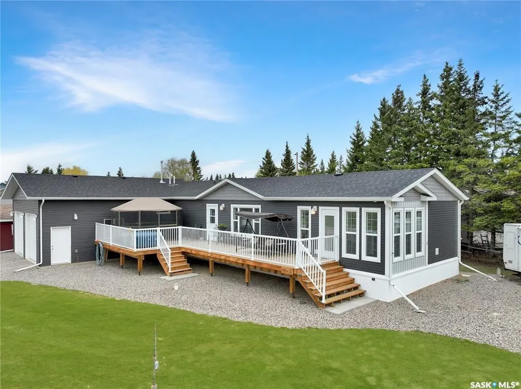 4 Pine Drive Candle Lake SK S0J 3E0