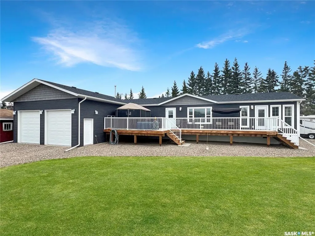 4 Pine Drive Candle Lake SK S0J 3E0