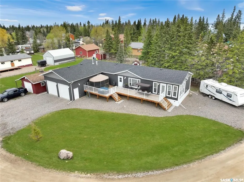 4 Pine Drive Candle Lake SK S0J 3E0