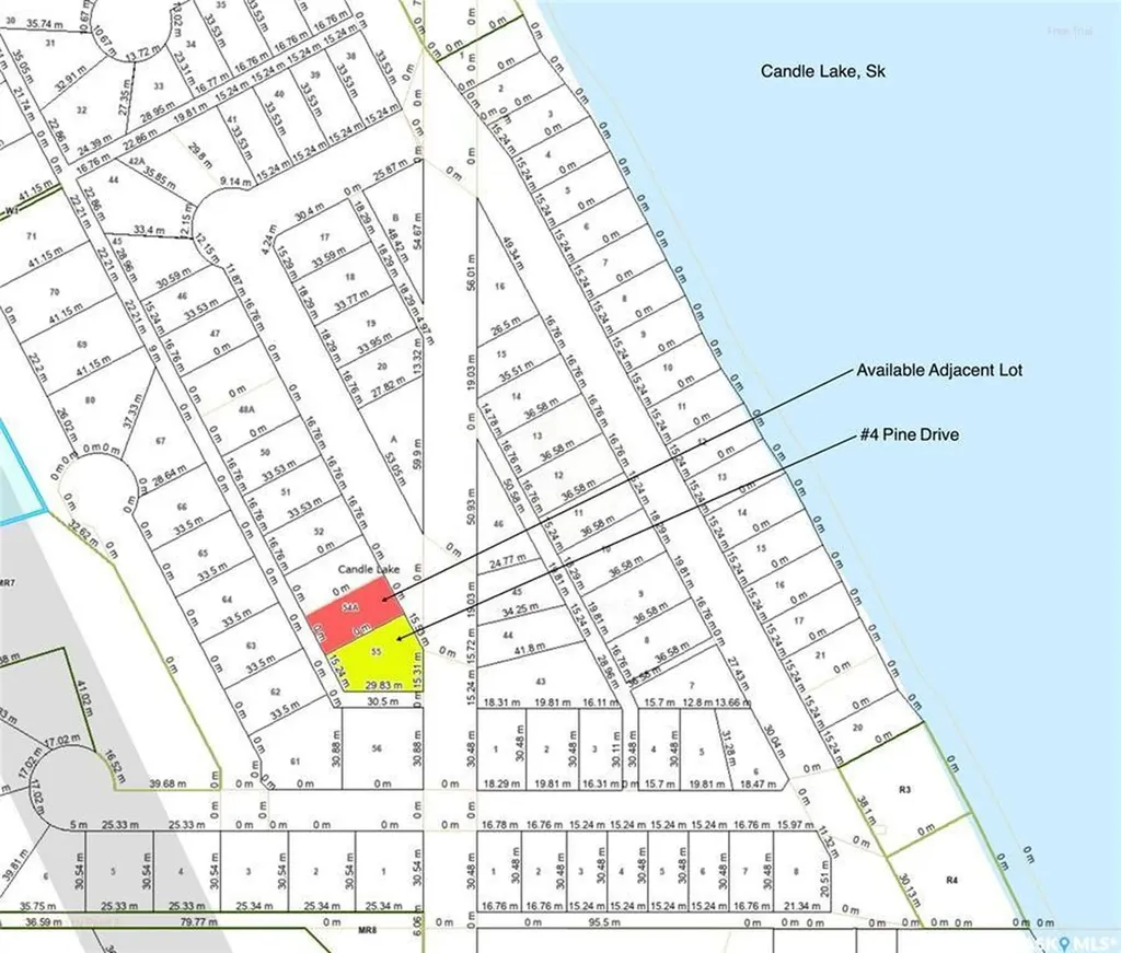 4 Pine Drive Candle Lake SK S0J 3E0