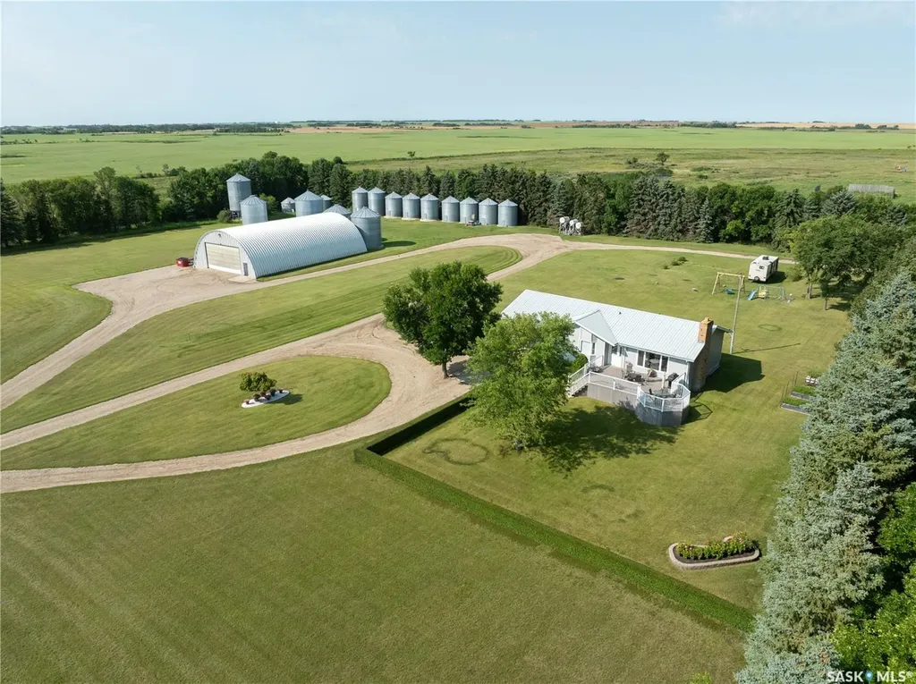 Rural Address Antler Rm No. 61 SK S0C 2H0