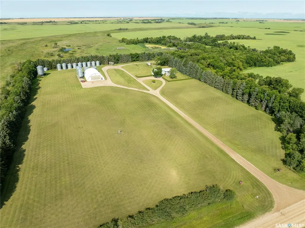 Rural Address Antler Rm No. 61 SK S0C 2H0