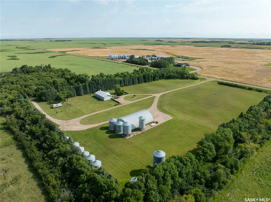 Rural Address Antler Rm No. 61 SK S0C 2H0