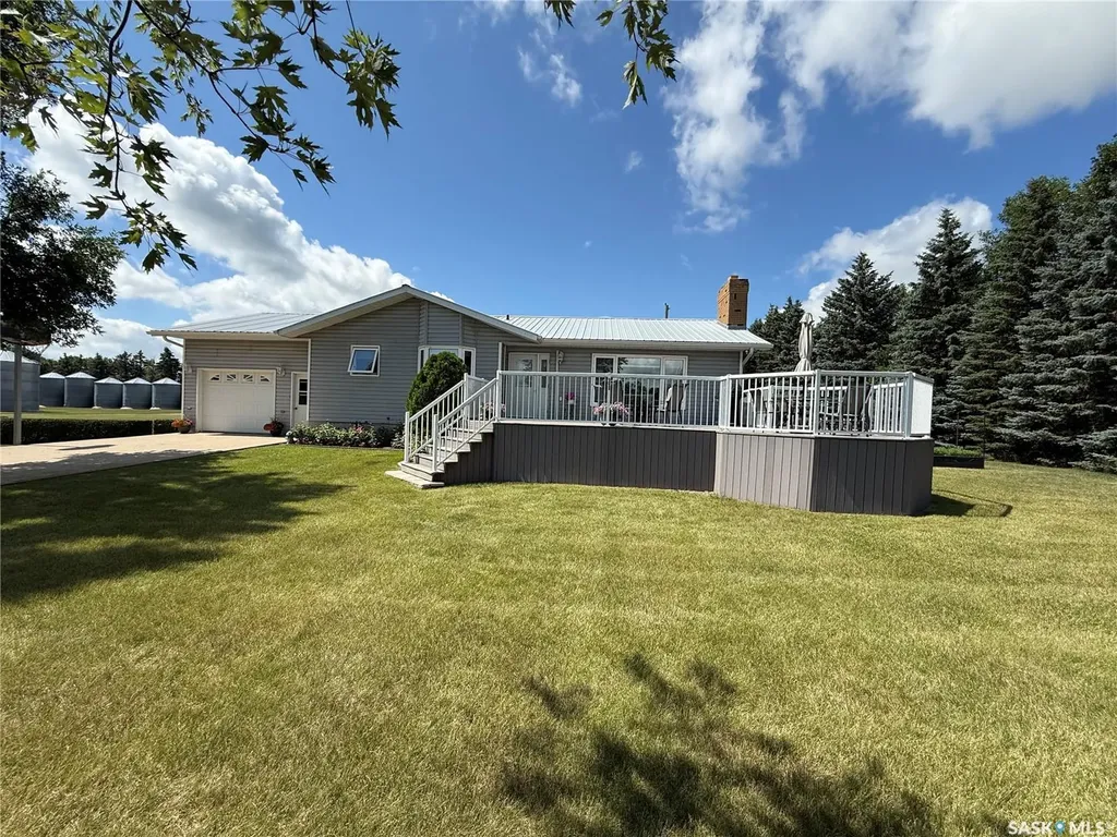 Rural Address Antler Rm No. 61 SK S0C 2H0