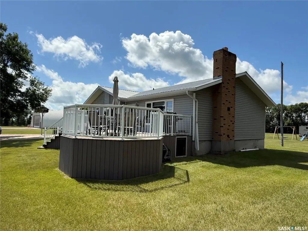 Rural Address Antler Rm No. 61 SK S0C 2H0