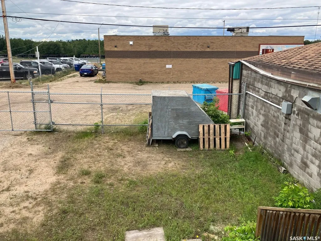 205 1st Avenue W Nipawin SK S0E 1E0