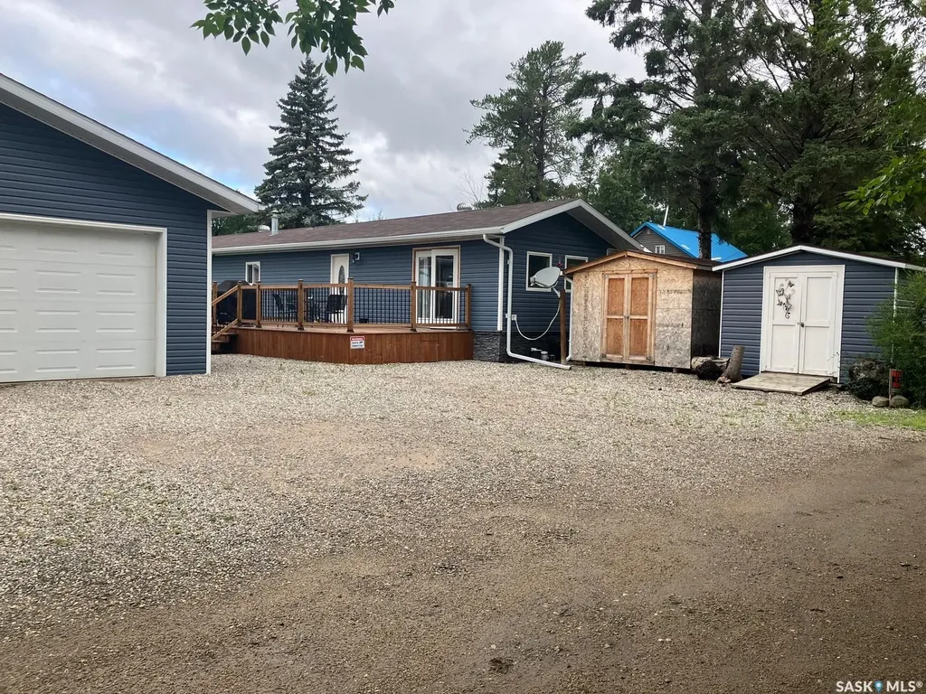 108 1st Street E Choiceland SK S0J 0M0