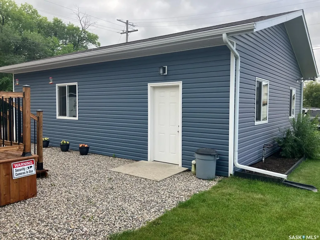108 1st Street E Choiceland SK S0J 0M0