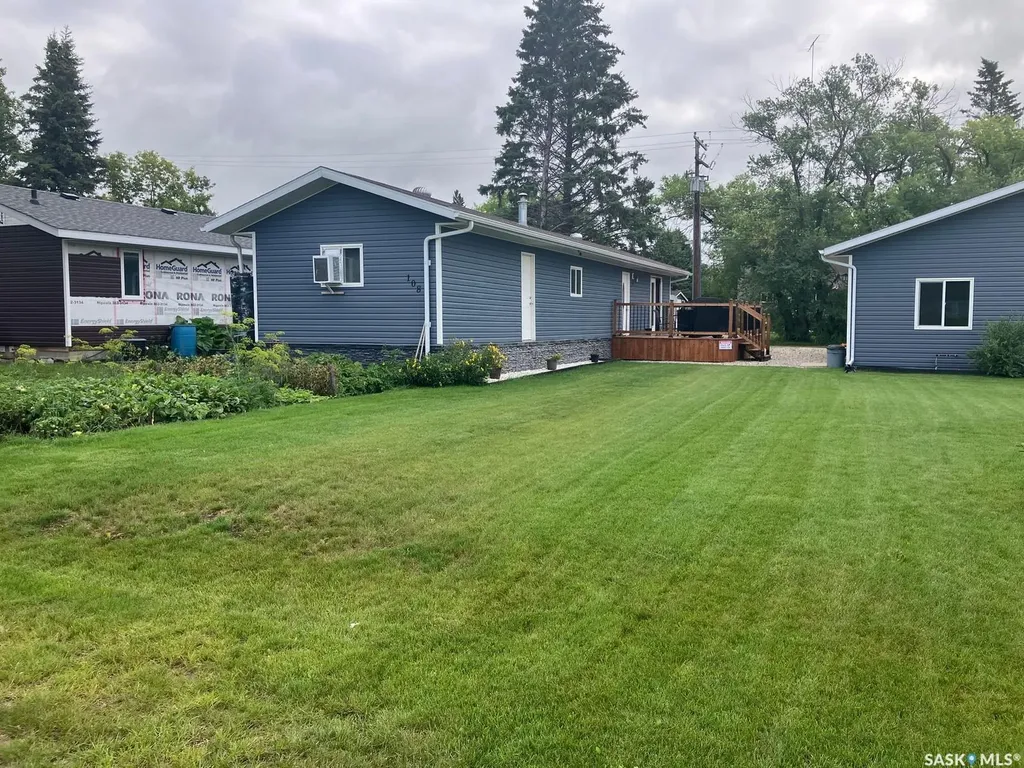 108 1st Street E Choiceland SK S0J 0M0