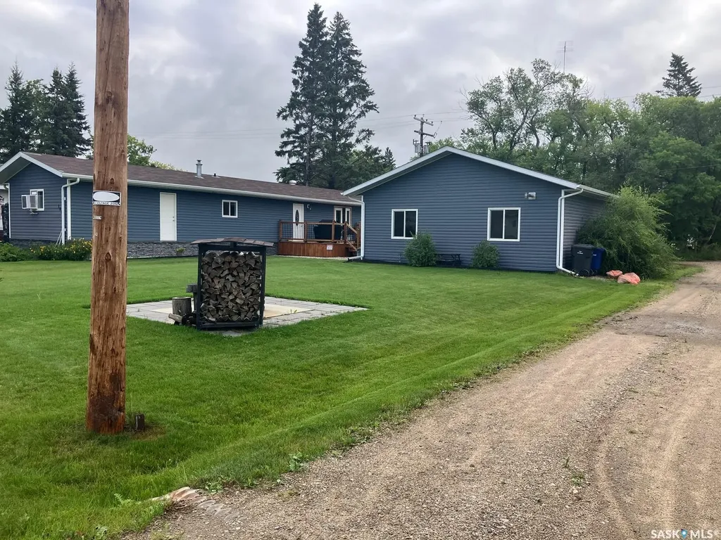 108 1st Street E Choiceland SK S0J 0M0