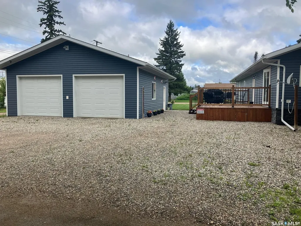 108 1st Street E Choiceland SK S0J 0M0