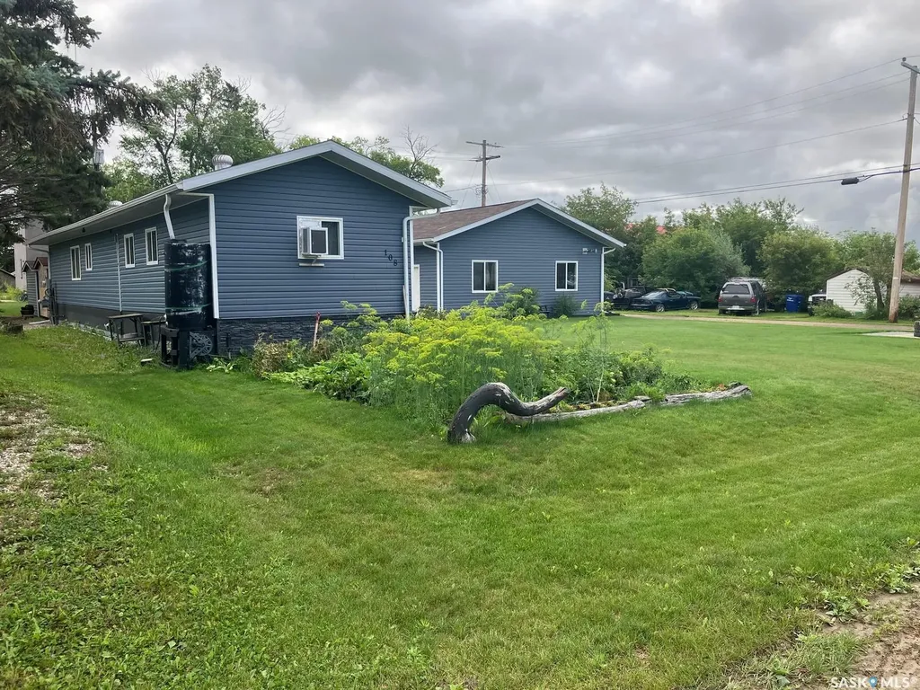 108 1st Street E Choiceland SK S0J 0M0