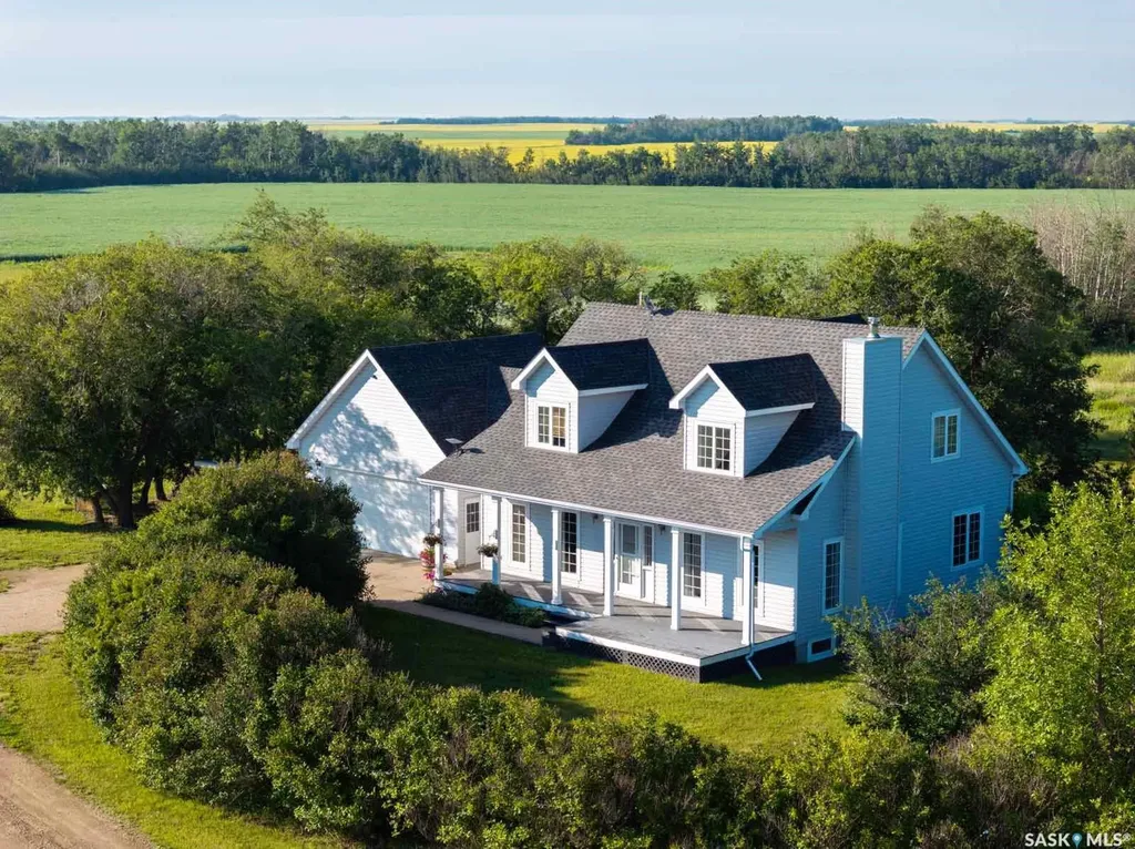 Rural Address Laird Rm No. 404 SK S0K 1Z0