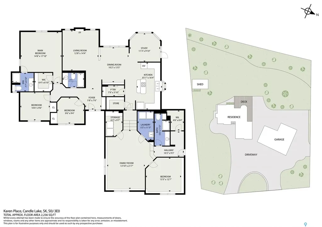 #3 Karen Place Candle Lake SK S0J 3E0