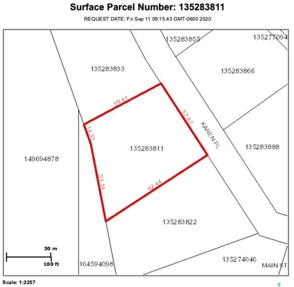 #3 Karen Place Candle Lake SK S0J 3E0