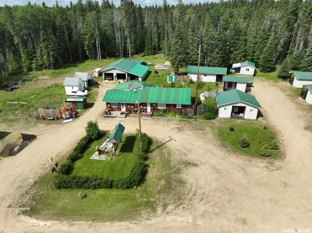 Rural Address Hudson Bay Rm No. 394 SK S0E 0Y0