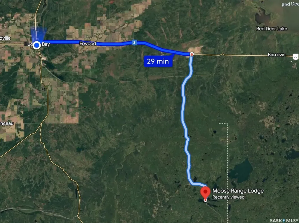 Rural Address Hudson Bay Rm No. 394 SK S0E 0Y0
