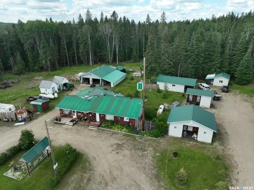 Rural Address Hudson Bay Rm No. 394 SK S0E 0Y0