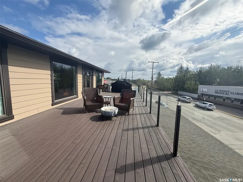 808 La Ronge Avenue La Ronge SK S0J 1L0