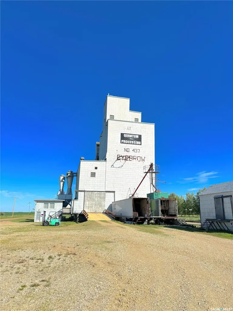 Rural Address Eyebrow Rm No. 193 SK S0H 1L0