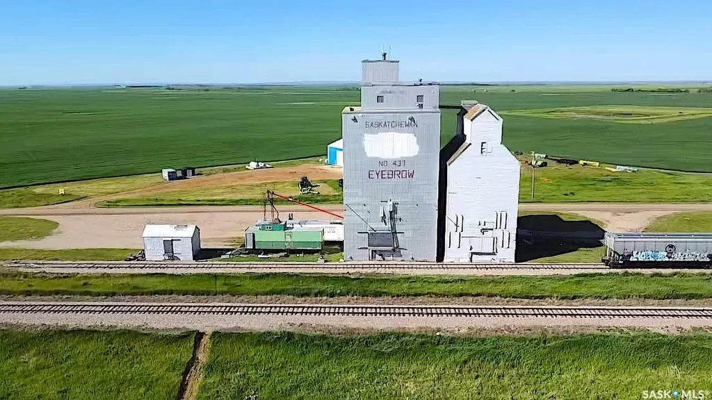 Rural Address Eyebrow Rm No. 193 SK S0H 1L0