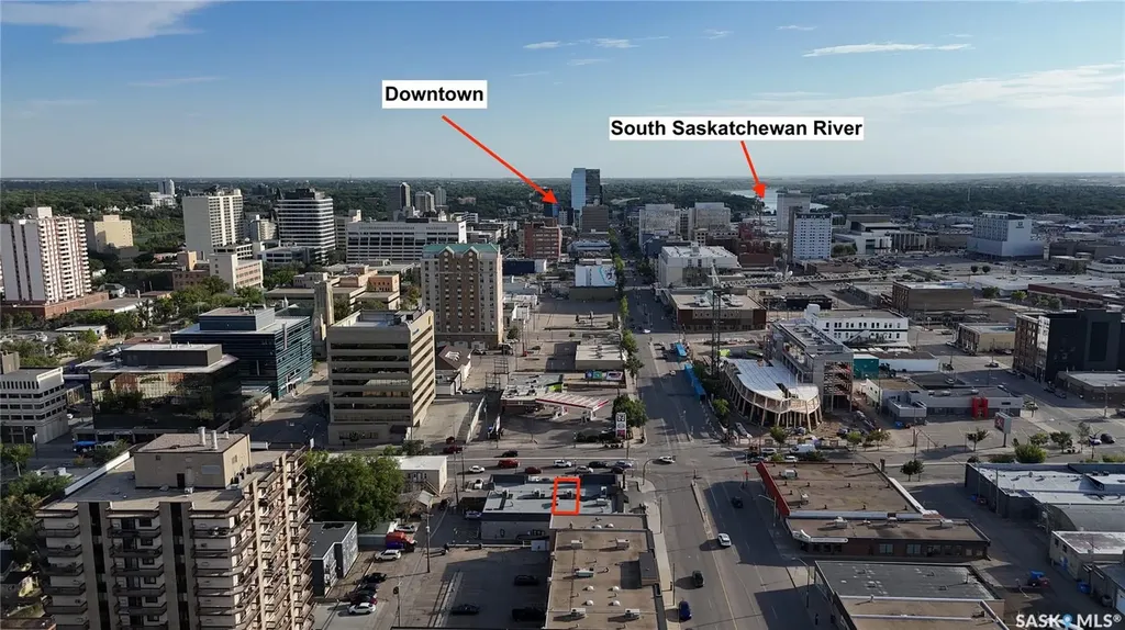 402 2nd Avenue N Saskatoon SK S7K 2C3