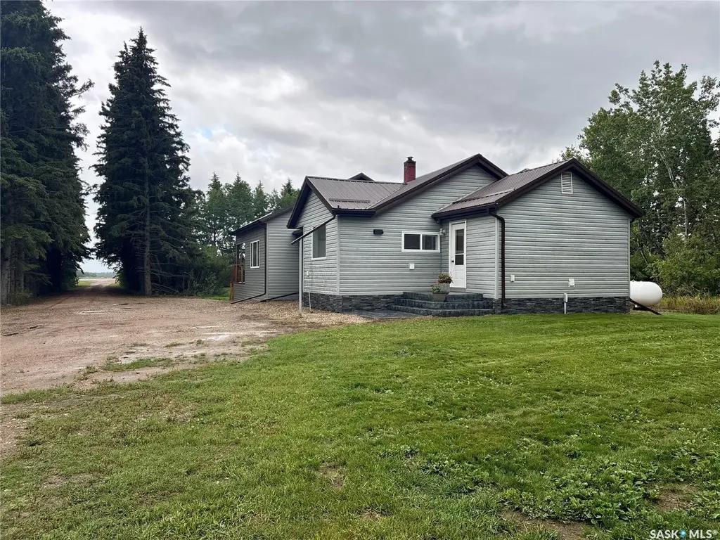 Rural Address Parkdale Rm No. 498 SK S0M 0Y0