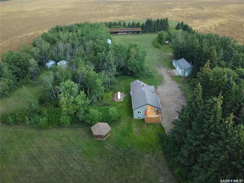 Rural Address Parkdale Rm No. 498 SK S0M 0Y0
