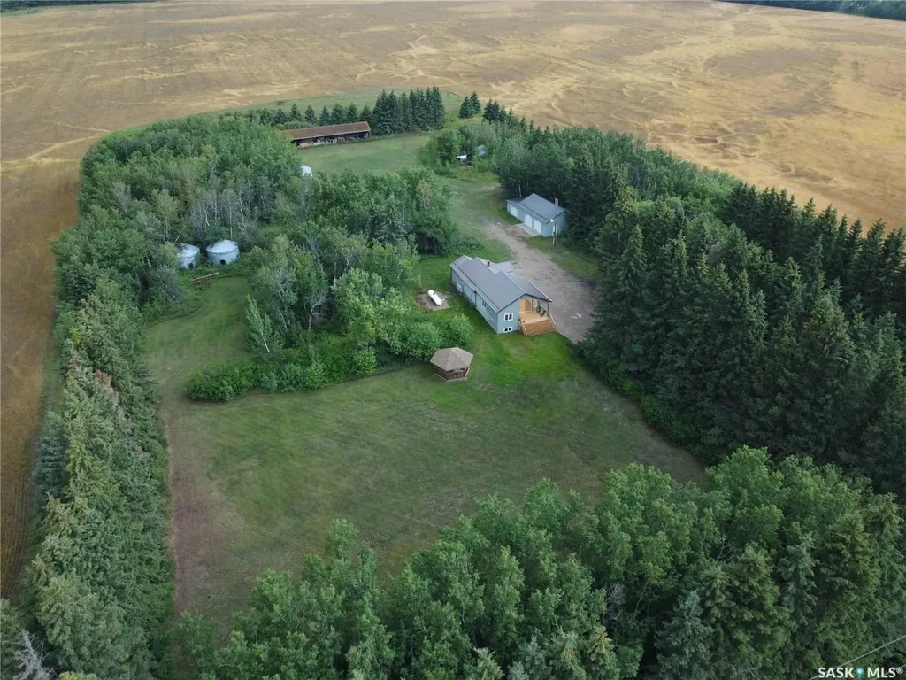 Rural Address Parkdale Rm No. 498 SK S0M 0Y0