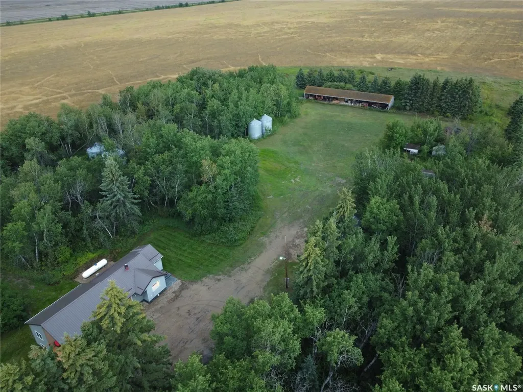 Rural Address Parkdale Rm No. 498 SK S0M 0Y0
