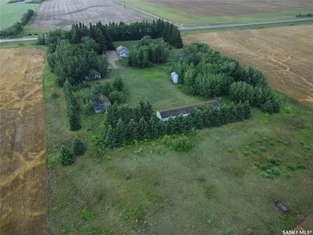 Rural Address Parkdale Rm No. 498 SK S0M 0Y0