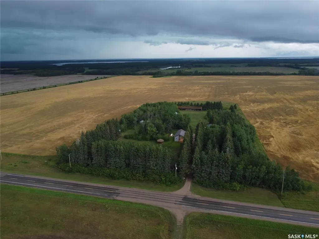 Rural Address Parkdale Rm No. 498 SK S0M 0Y0