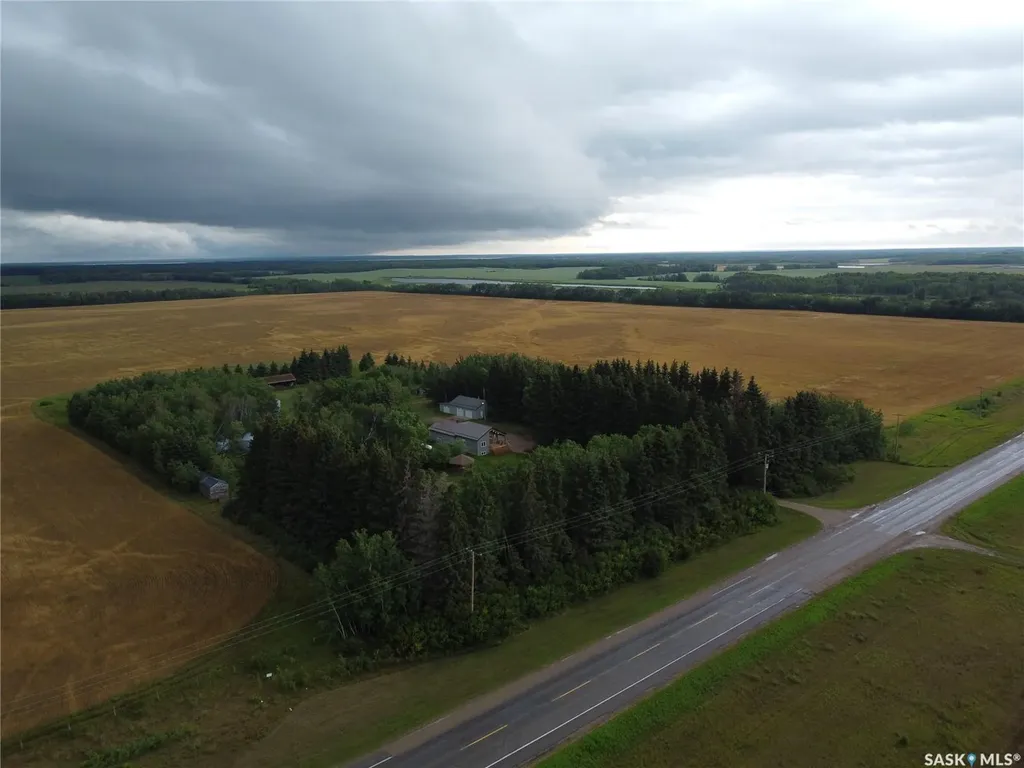 Rural Address Parkdale Rm No. 498 SK S0M 0Y0