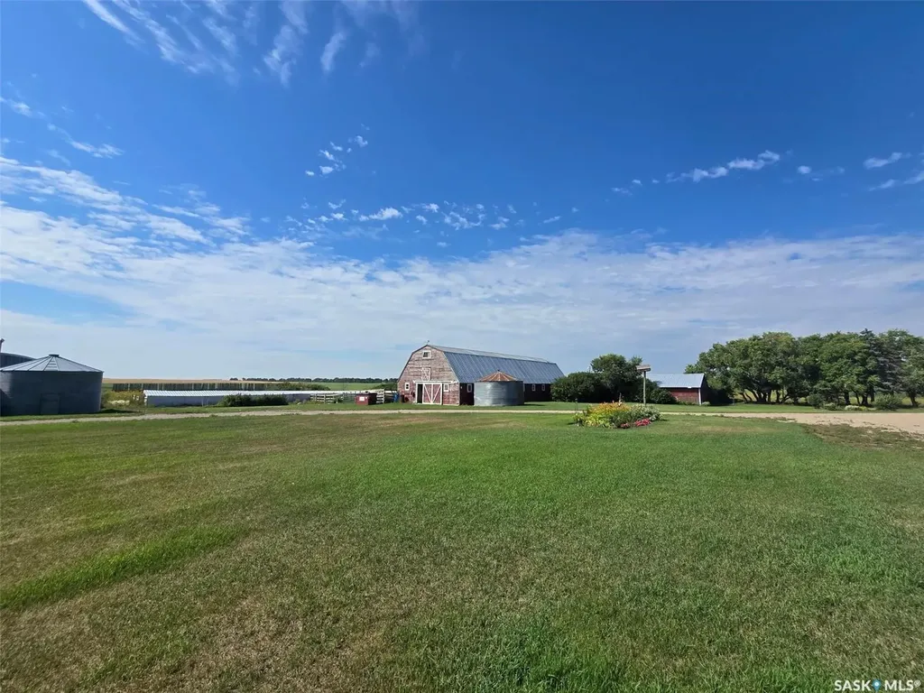 Rural Address Elcapo Rm No. 154 SK S0G 2B0