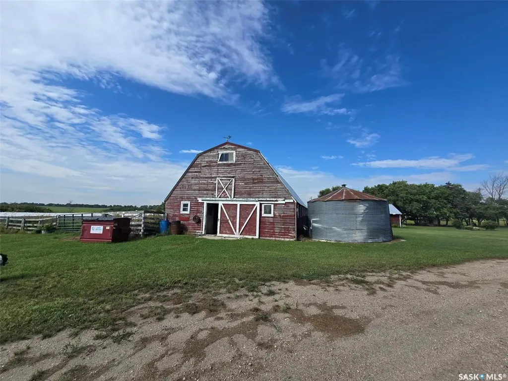 Rural Address Elcapo Rm No. 154 SK S0G 2B0