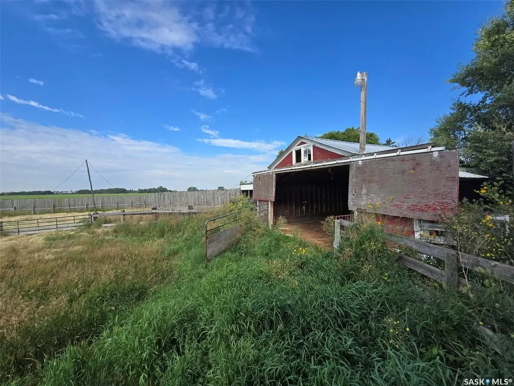 Rural Address Elcapo Rm No. 154 SK S0G 2B0