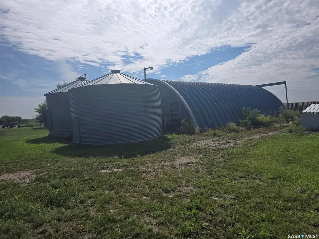 Rural Address Elcapo Rm No. 154 SK S0G 2B0