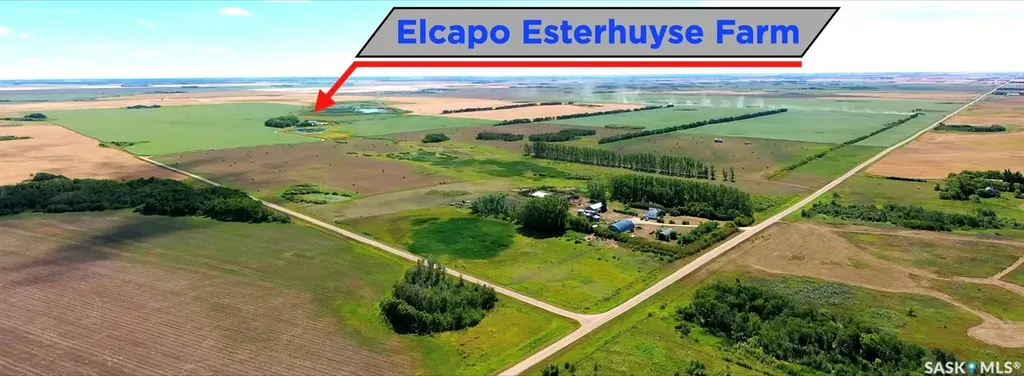 Rural Address Elcapo Rm No. 154 SK S0G 2B0