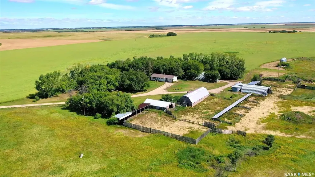 Rural Address Elcapo Rm No. 154 SK S0G 2B0