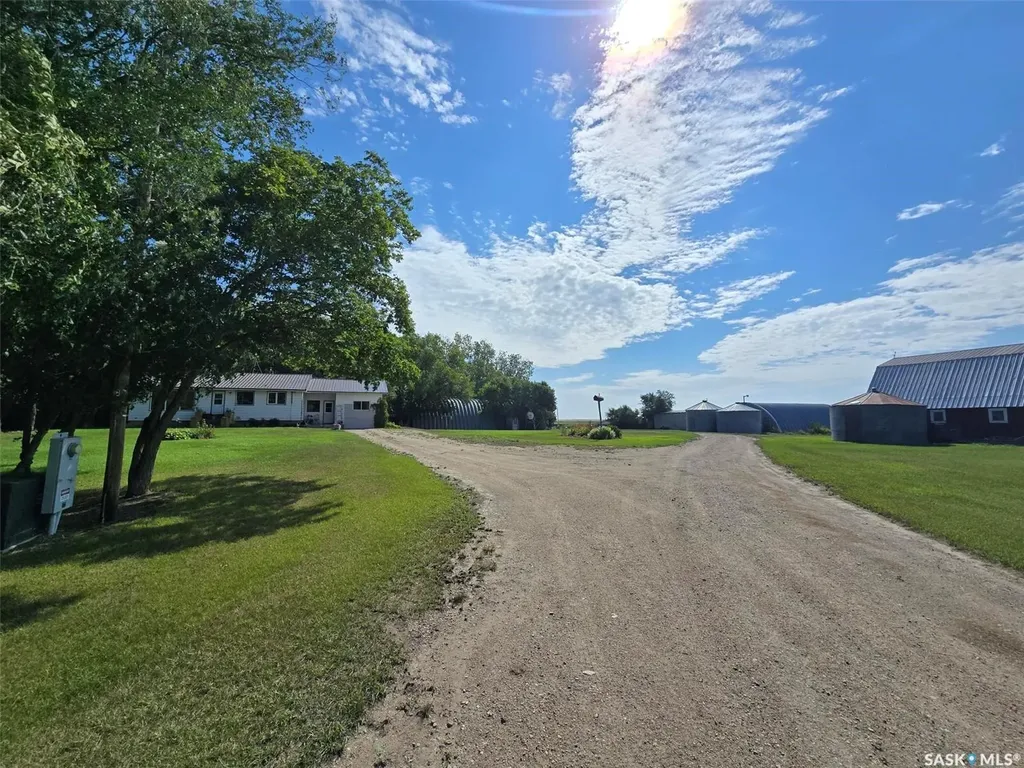 Rural Address Elcapo Rm No. 154 SK S0G 2B0