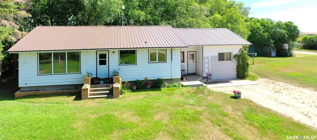 Rural Address Elcapo Rm No. 154 SK S0G 2B0