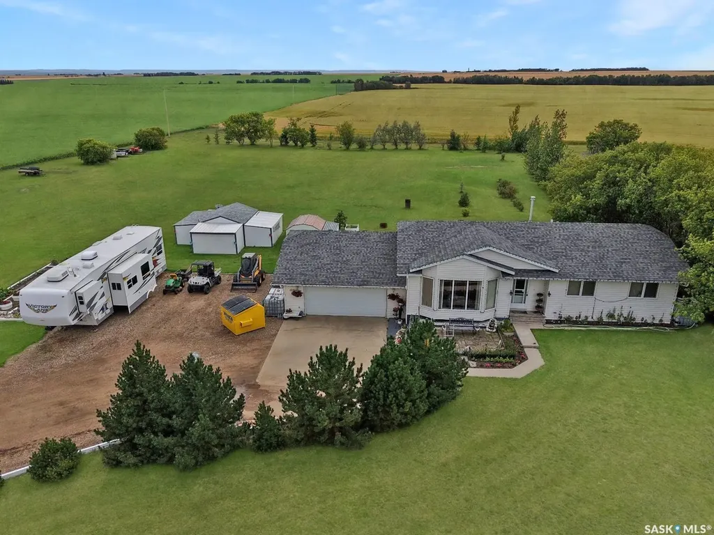 Rural Address Eldon Rm No. 471 SK S0M 1M0