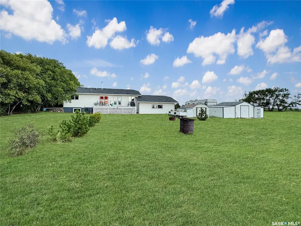 Rural Address Eldon Rm No. 471 SK S0M 1M0