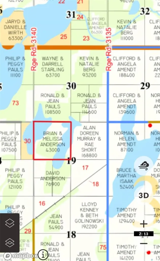 Rural Address Medstead Rm No.497 SK S0M 1W0