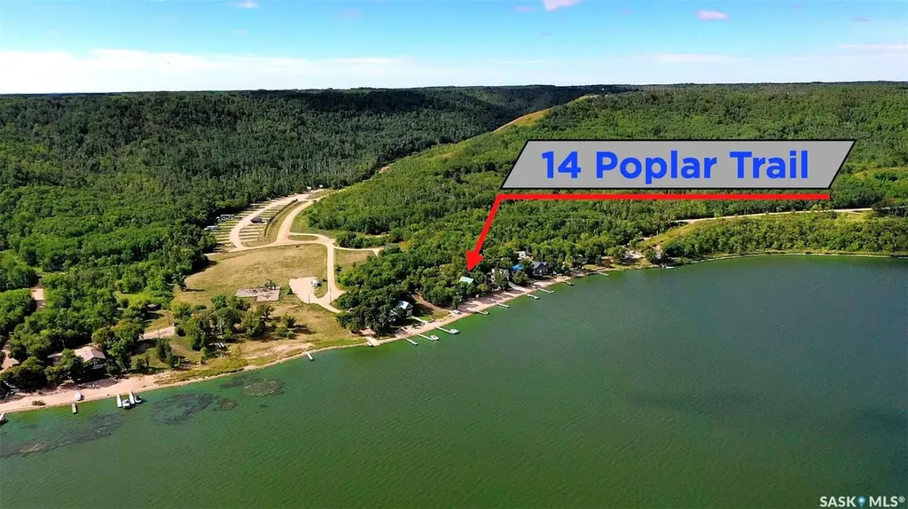 14 Poplar Trail Crooked Lake SK S0G 2B0